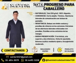 Bata progreso para caballero Fabricado e