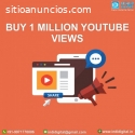 best site to buy 1 Million YouTube Views