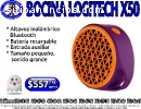 BOCINA LOGITECH X50