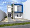 Bonita casa con solo utilizar tu crédito