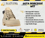 Bota de seguridad  Borceguí M17