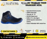 Bota de trabajo, Thor Azul