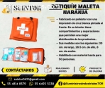 Botiquín Malata Naranja