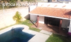 BUNGALOW C/ALBERCA PRIVADO