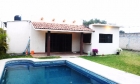 BUNGALOW C/ALBERCA PRIVADO