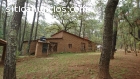 Cabaña en el bosque de tapalpa