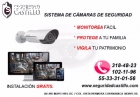 CAMARAS DE SEGURIDAD