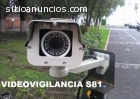 CAMARAS DE VIDEOVIGILANCIA