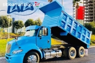 CAMION DE VOLTEO INTERNACIONAL 2012