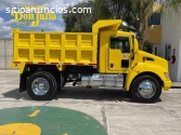 CAMION DE VOLTEO KENTWORTH T370 2014