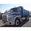 camion de volteo kenworth t800