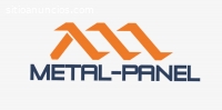 Canal Metalico para tablaroca