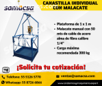 Canastilla de Individual equipo en venta