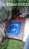 CASA 3 RECAMARAS CON JACUZZI EXTERIOR