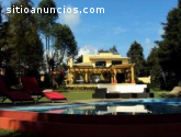 Casa 4 recamaras,jacuzzi,lago,Vallebravo