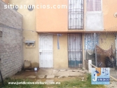 CASA EN FRACCIONAMIENTO EN CHALCO