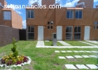 Casas con Ecotecnologias