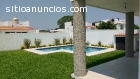 casas solas alberca privada en cocoyoc