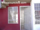 Casita duplex para pareja o persona sola