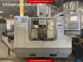 Centro de Maquinado CNC HAAS VF1D