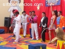 CEPILLIN EL OFICIAL Y CIRCO EN TU EVENTO