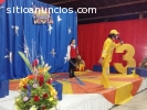 CEPILLIN EL OFICIAL Y CIRCO EN TU EVENTO