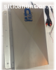 Chapa electromecánica para cajas, camion