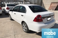 chevrolet aveo 2015