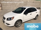 chevrolet aveo 2015