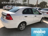 chevrolet aveo 2015