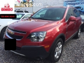 chevrolet captiva 2015