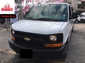 chevrolet express 2015