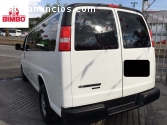 chevrolet express 2015