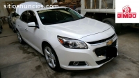 chevrolet malibu 2015