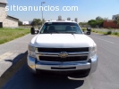 chevrolet silverado plataforma