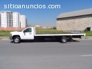 chevrolet silverado plataforma