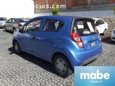 chevrolet spark 2015