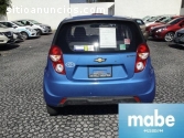 chevrolet spark 2015