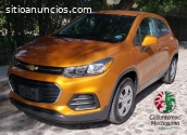 CHEVROLET TRAX 2017