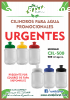 Cilindros Publicitarios Para Agua Impres