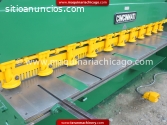 CIZALLA CINCINNATI 10' x 3/16" EN VENTA