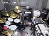 Clases de bateria Tlalpan Villa coapa