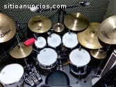 Clases de bateria tlalpan villa coapa