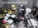 CLases de bateria Tlalpan Zona sur CDMX