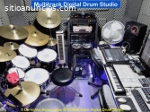 Clases de bateria y audioproduccion