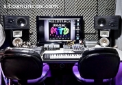 Clases de bateria y audioproduccion