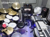 Clases de bateria y produccion musical