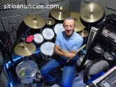 Clases de bateria y produccion musical