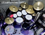 Clases de bateria y produccion musical