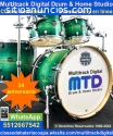 Clases de bateria y timbal